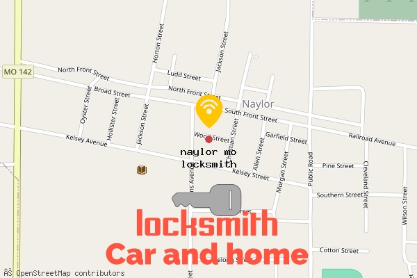 locksmith in naylor mo