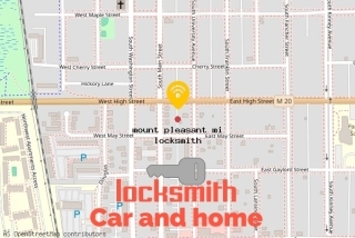 locksmith inmount pleasant - locksmith in mount pleasant mi