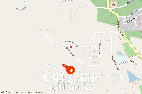 locksmith in oak glen