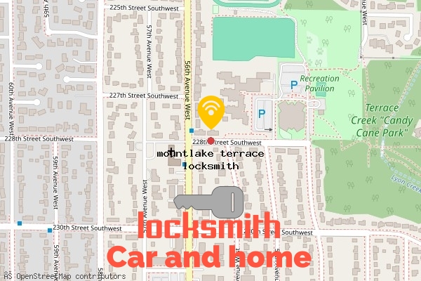 locksmith in mountlake terrace