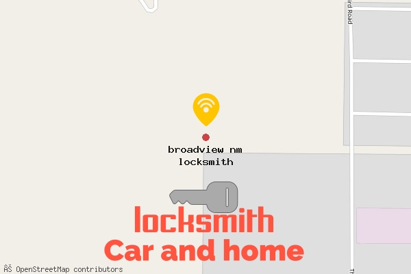 locksmith in broadview nm