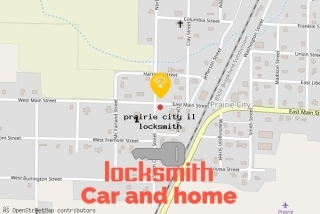 locksmith inprairie city - locksmith in prairie city il