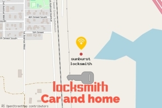 locksmith insunburst - locksmith in sunburst
