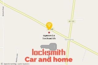 locksmith insymsonia - locksmith in symsonia