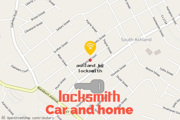 locksmith in ashland ky