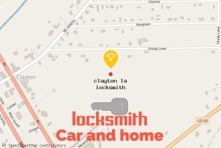locksmith inclayton - locksmith in clayton la