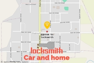 locksmith ingypsum - locksmith in gypsum ks