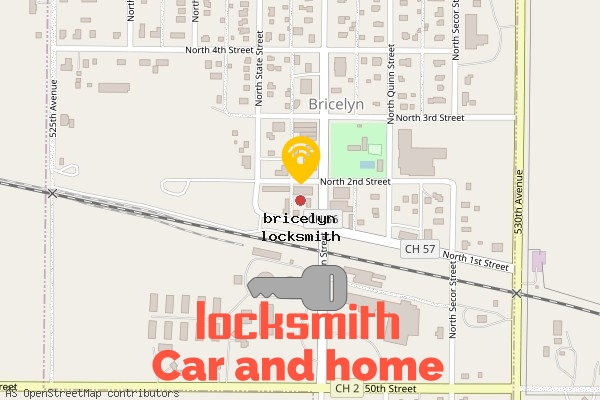 locksmith in bricelyn
