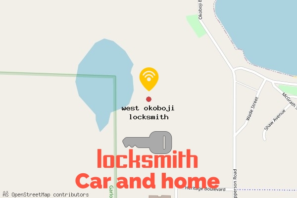 locksmith in west okoboji