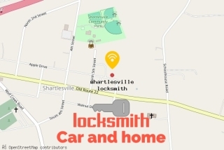 locksmith inshartlesville - locksmith in shartlesville