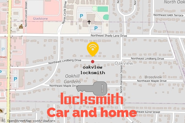 locksmith in oakview