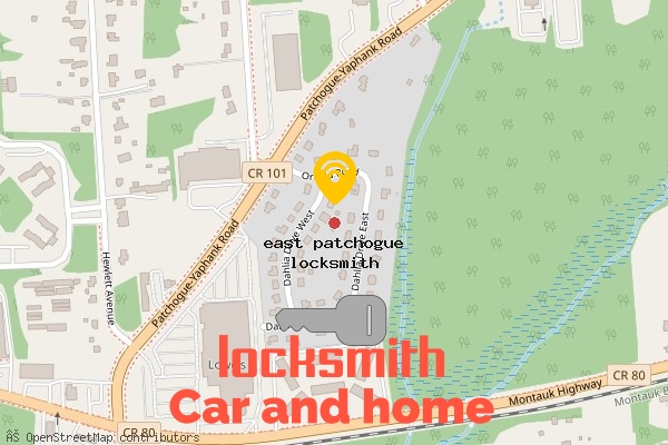 locksmith in east patchogue