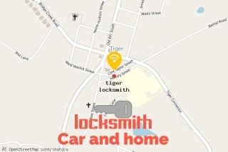 locksmith intiger - locksmith in tiger