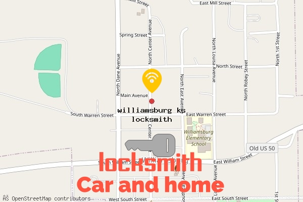 locksmith in williamsburg ks