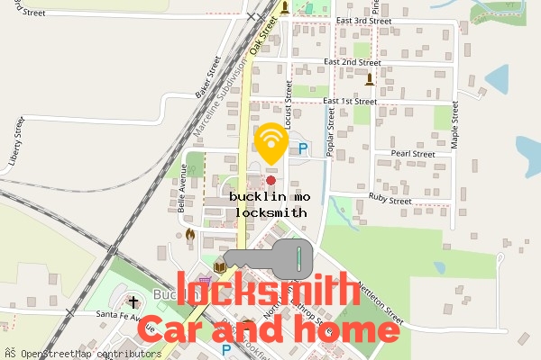 locksmith in bucklin mo