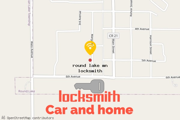 locksmith in round lake mn