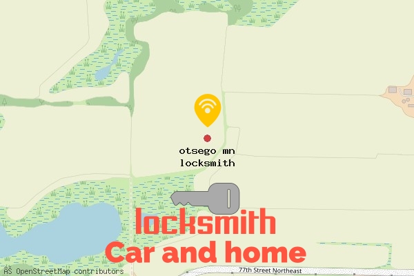 locksmith in otsego mn