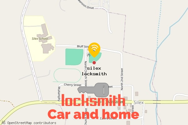 locksmith in silex