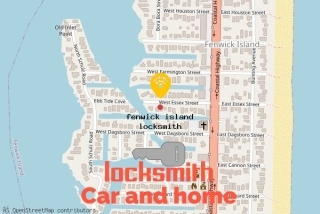 locksmith infenwick island - locksmith in fenwick island