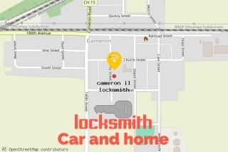 locksmith incameron - locksmith in cameron il