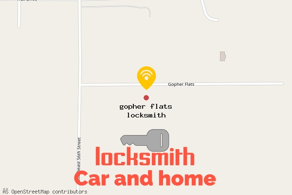 locksmith in gopher flats