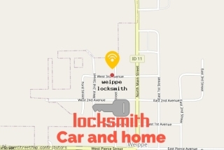 locksmith inweippe - locksmith in weippe