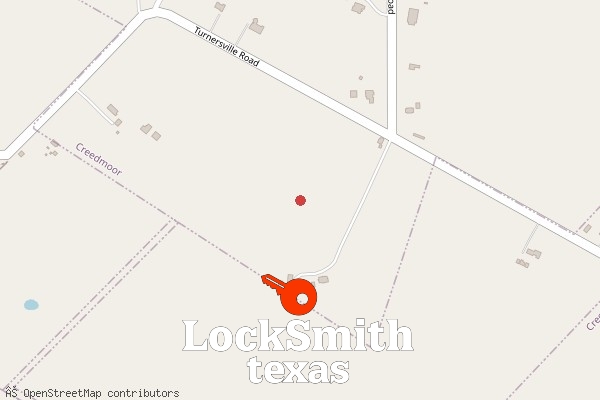 locksmith in creedmoor tx