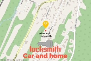 locksmith inpinecroft - locksmith in pinecroft
