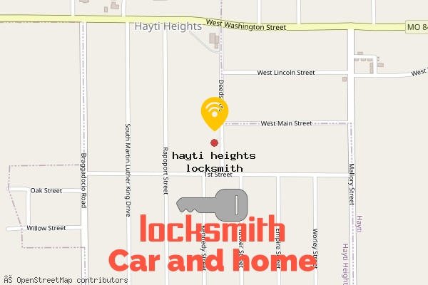 locksmith in hayti heights