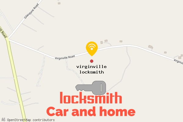 locksmith in virginville