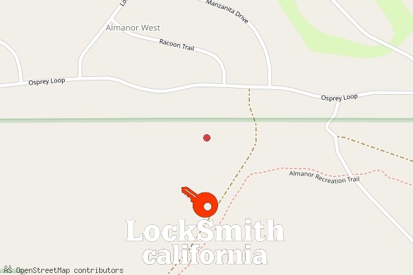 locksmith in lake almanor west