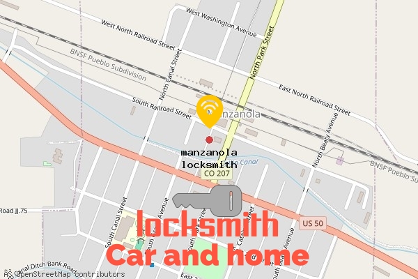 locksmith in manzanola