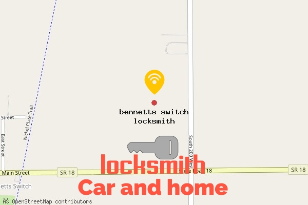 locksmith in bennetts switch