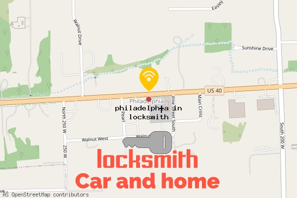locksmith in philadelphia in