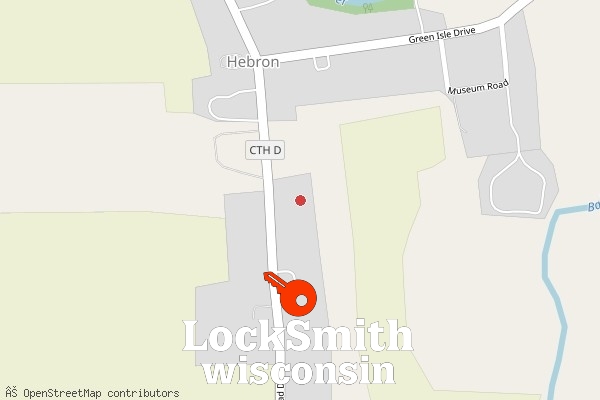 locksmith in hebron wi