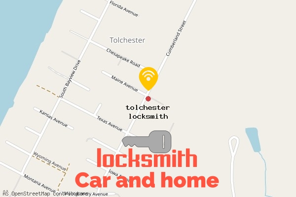 locksmith in tolchester