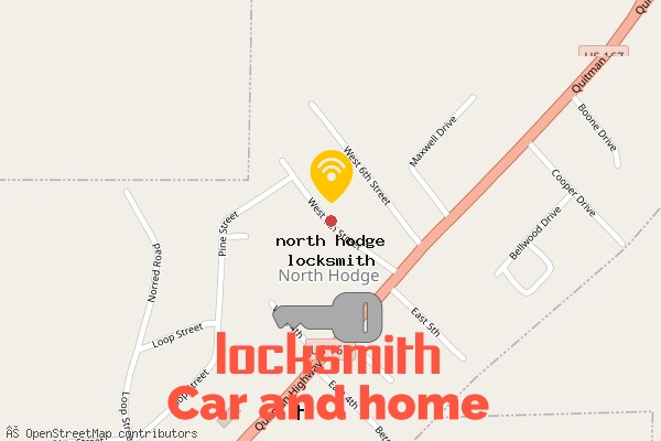locksmith in north hodge
