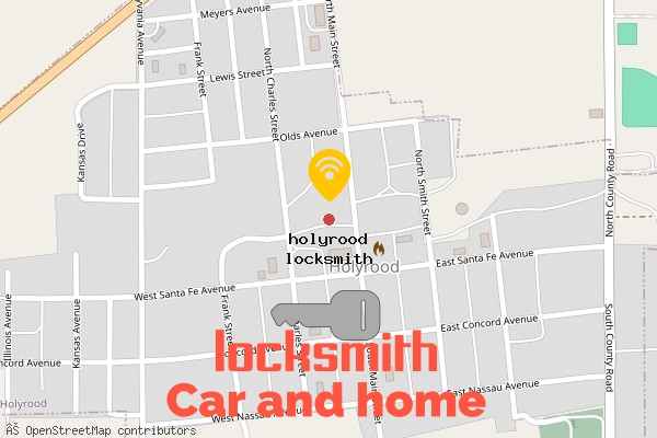 locksmith in holyrood