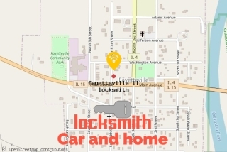 locksmith infayetteville - locksmith in fayetteville il