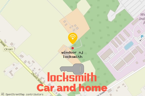 locksmith in windsor nj