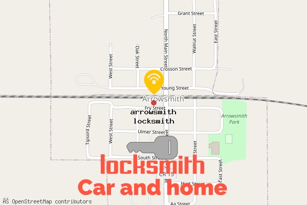 locksmith in arrowsmith