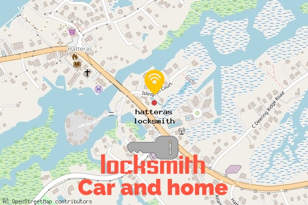 locksmith in hatteras