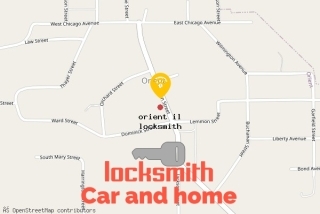 locksmith inorient - locksmith in orient il