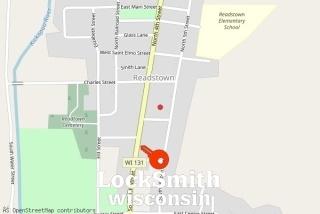 locksmith inreadstown - locksmith in readstown