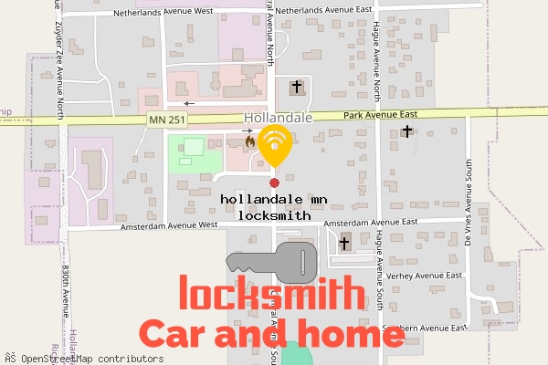 locksmith in hollandale mn