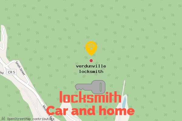 locksmith in verdunville