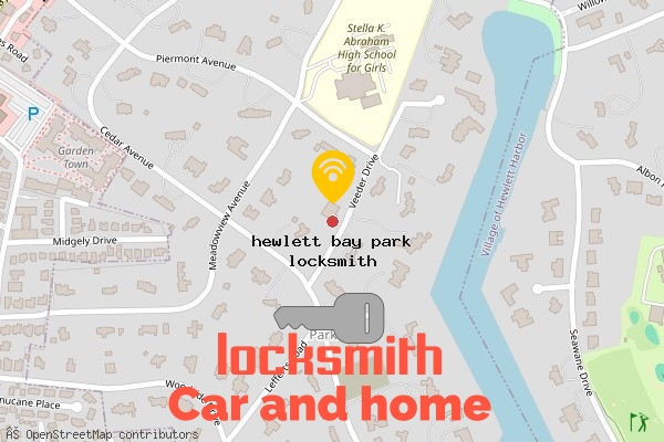 locksmith in hewlett bay park