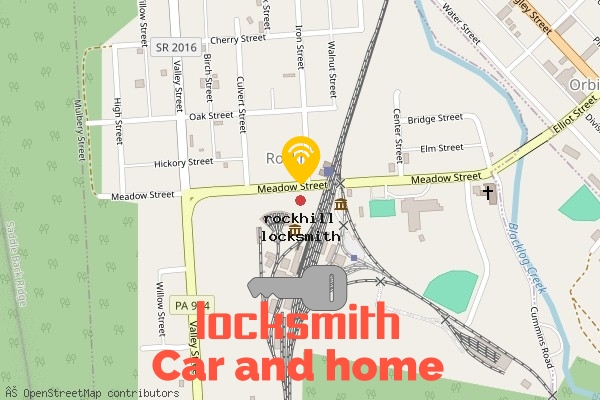 locksmith in rockhill