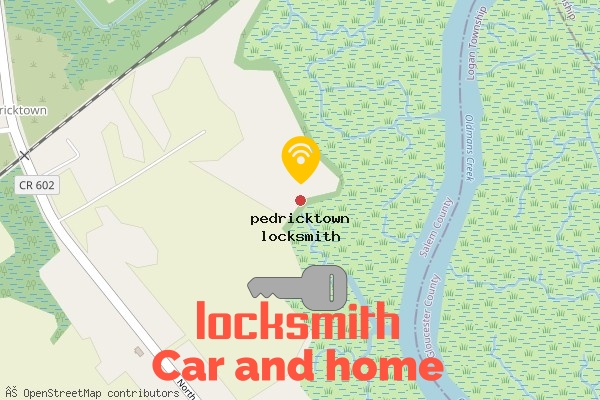 locksmith in pedricktown