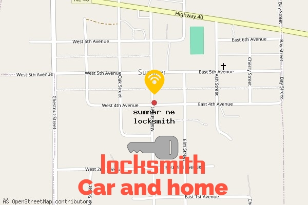 locksmith in sumner ne